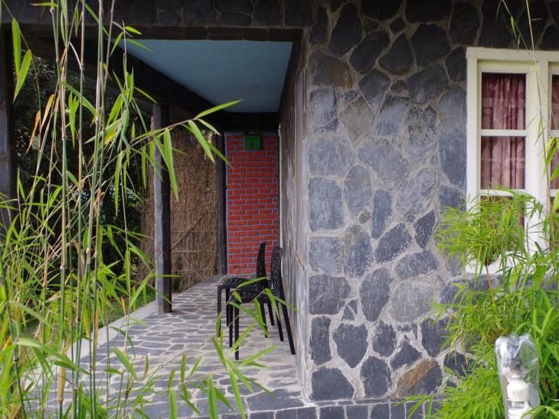 V Resorts The Nest Cottage Nainital Exterior foto